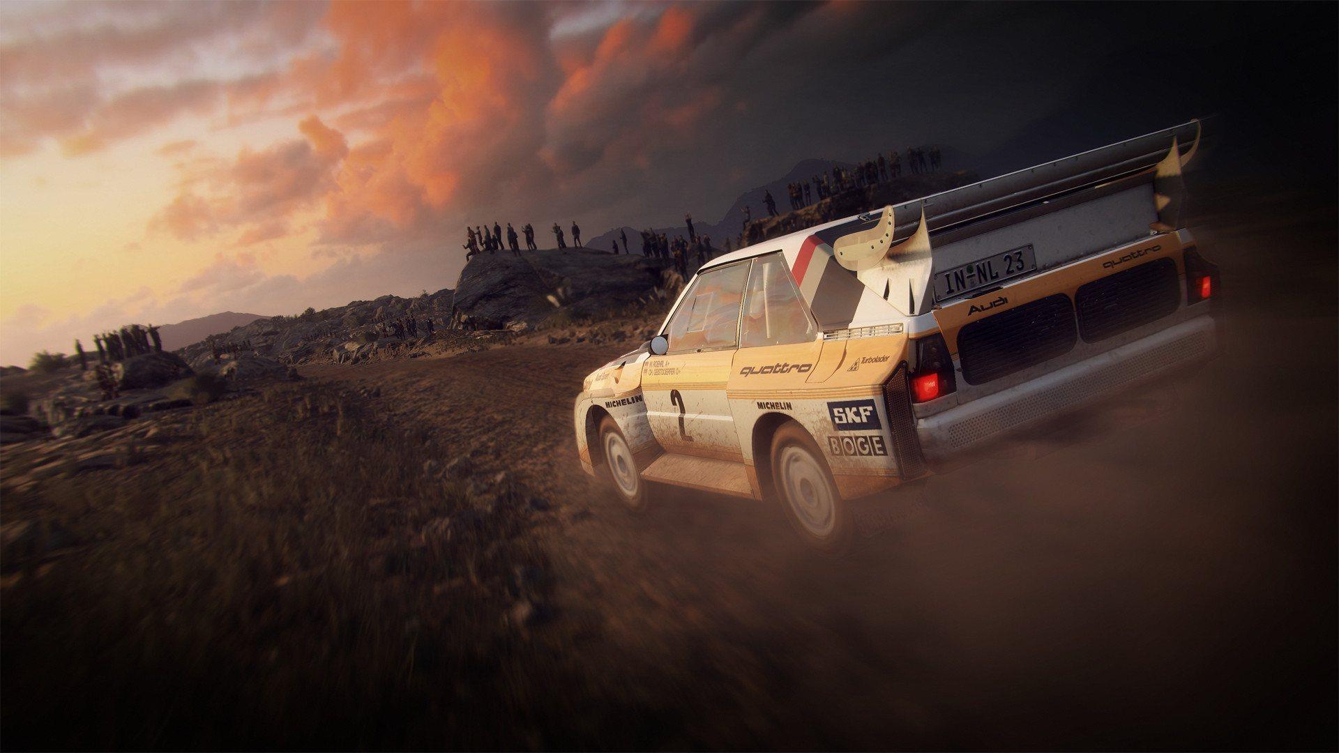 DiRT Rally 2.0 Game Of The Year اصدار اوروبي اكسبوكس 1 كود رقمي