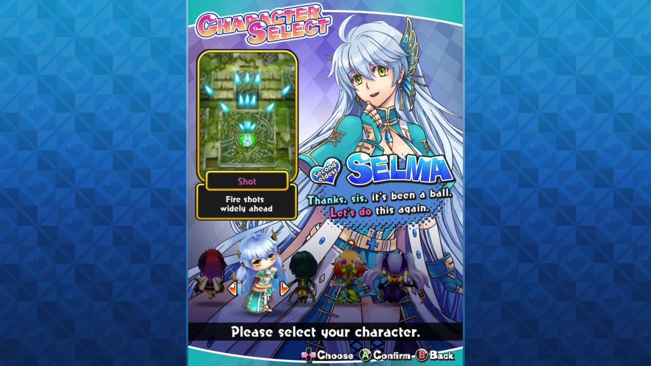 Sisters Royale: Five Sisters Under Fire ستيم كود رقمي