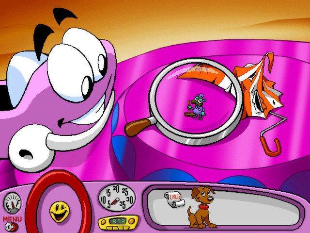 Putt-Putt Joins The Circus ستيم كود رقمي