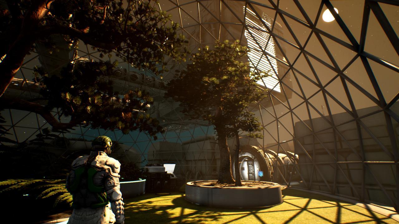 Genesis Alpha One اصدار الديلوكس اوروبي رابط هديه ستيم