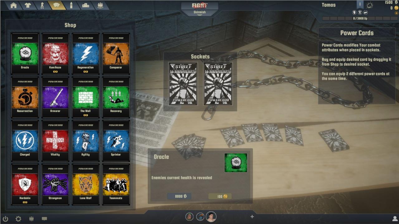 Street Warriors Online - بريميوم Pack DLC ستيم كود رقمي