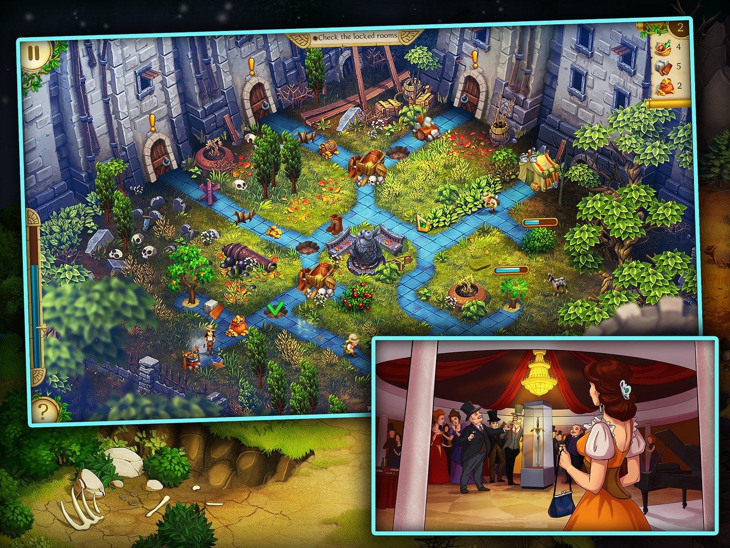 Alicia Quatermain 3: The Mystery Of The Flaming Gold ستيم كود رقمي