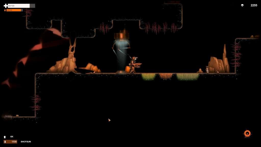 Orange Moon ستيم كود رقمي