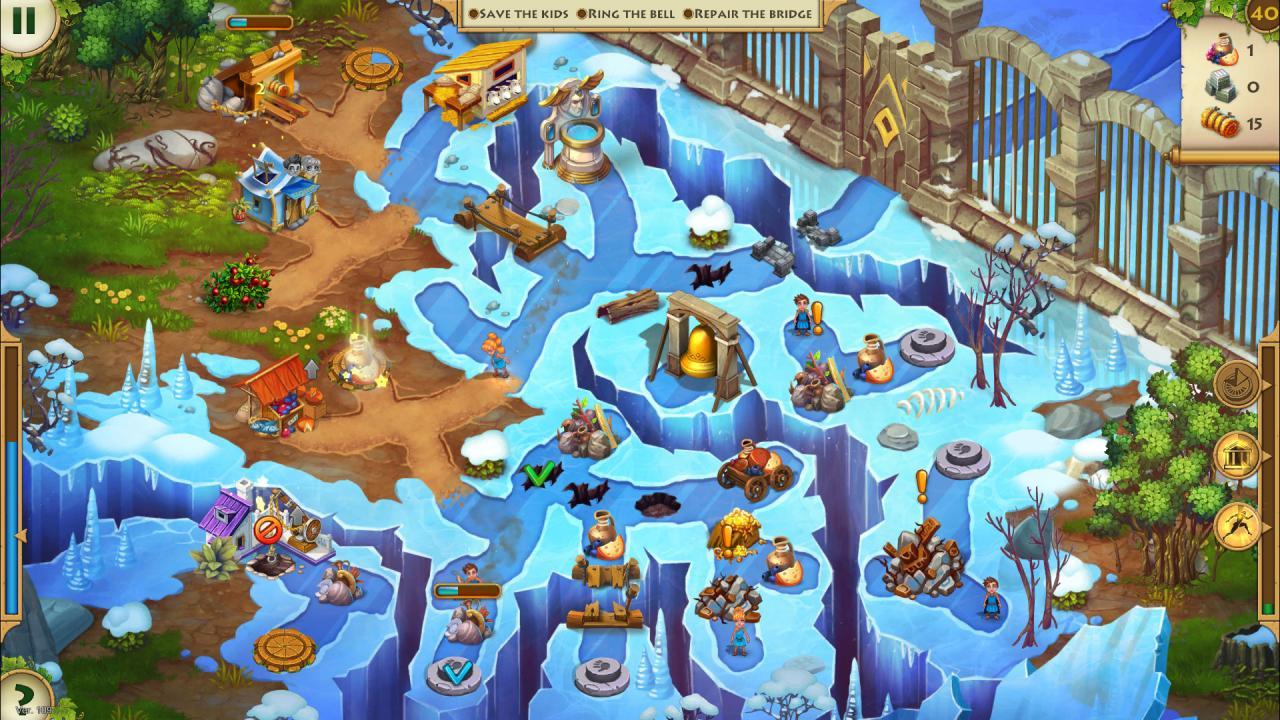 Kids Of Hellas: Back To Olympus ستيم كود رقمي