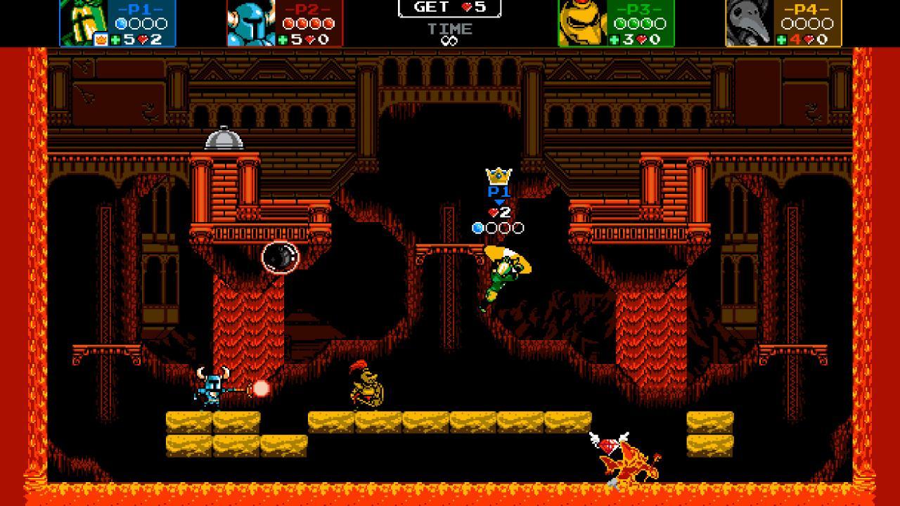Shovel Knight Showdown بي سي ستيم كود رقمي