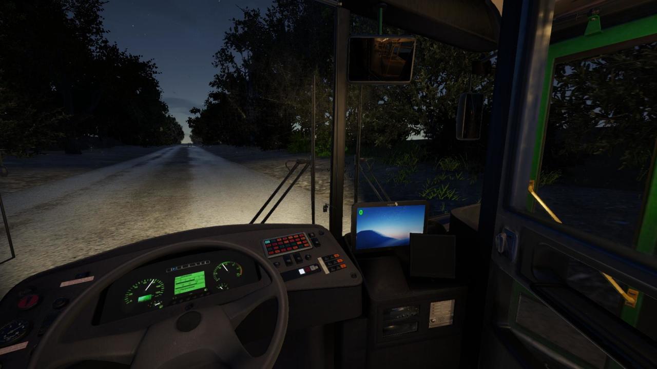 Bus Driver Simulator 2019 - Modern City Bus DLC ستيم كود رقمي