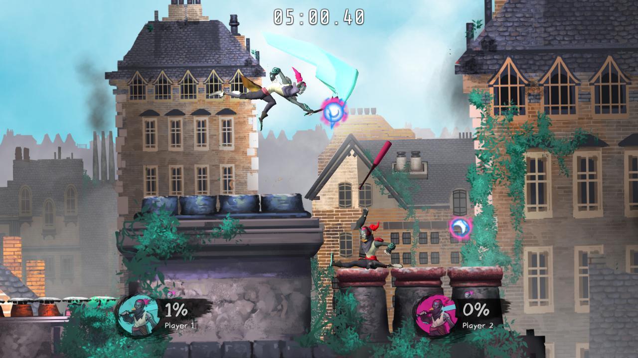 SLAYERS FOR HIRE ستيم كود رقمي