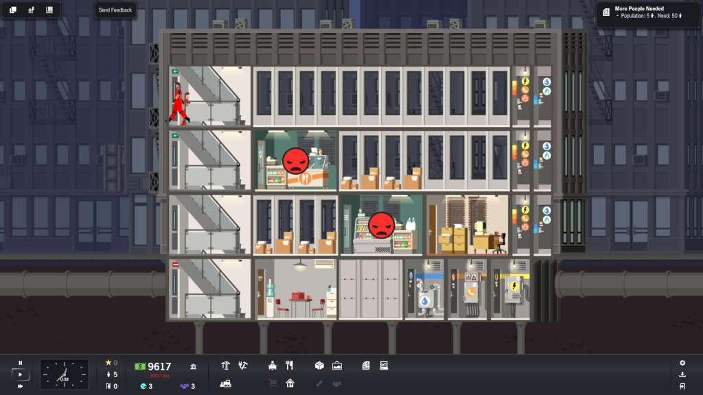 Project Highrise - London Life DLC بي سي ستيم كود رقمي