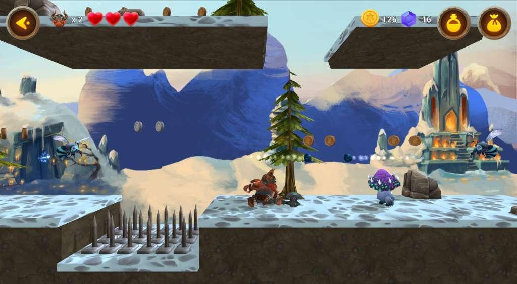 Nine Worlds: A Viking Saga ستيم كود رقمي