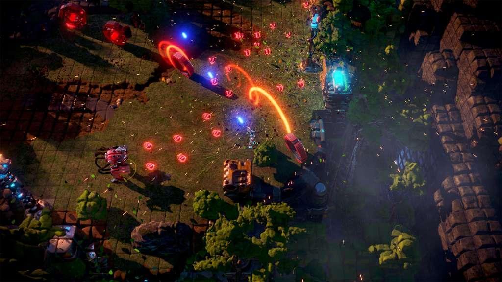 Nex Machina اوروبي ستيم كود رقمي