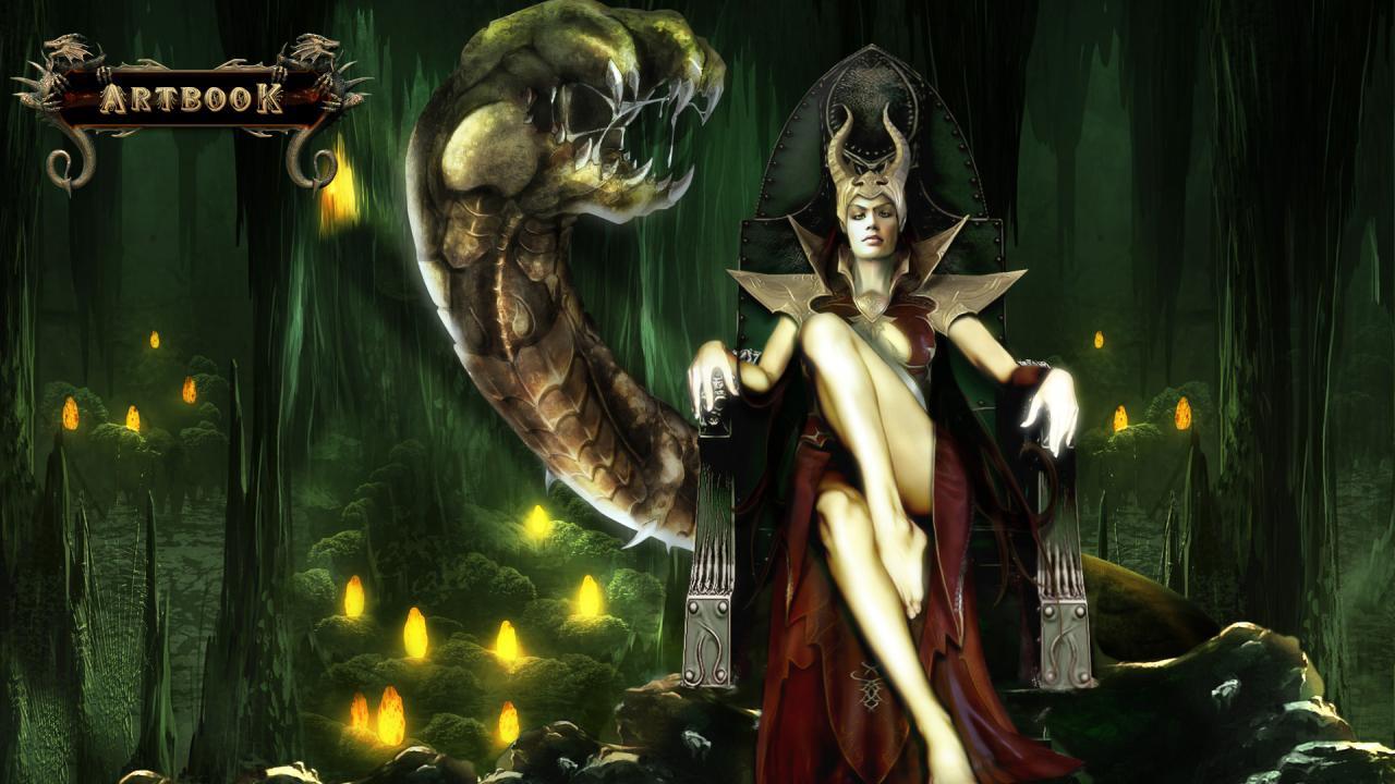 Two Worlds II - Digital ديلوكس Content DLC ستيم كود رقمي