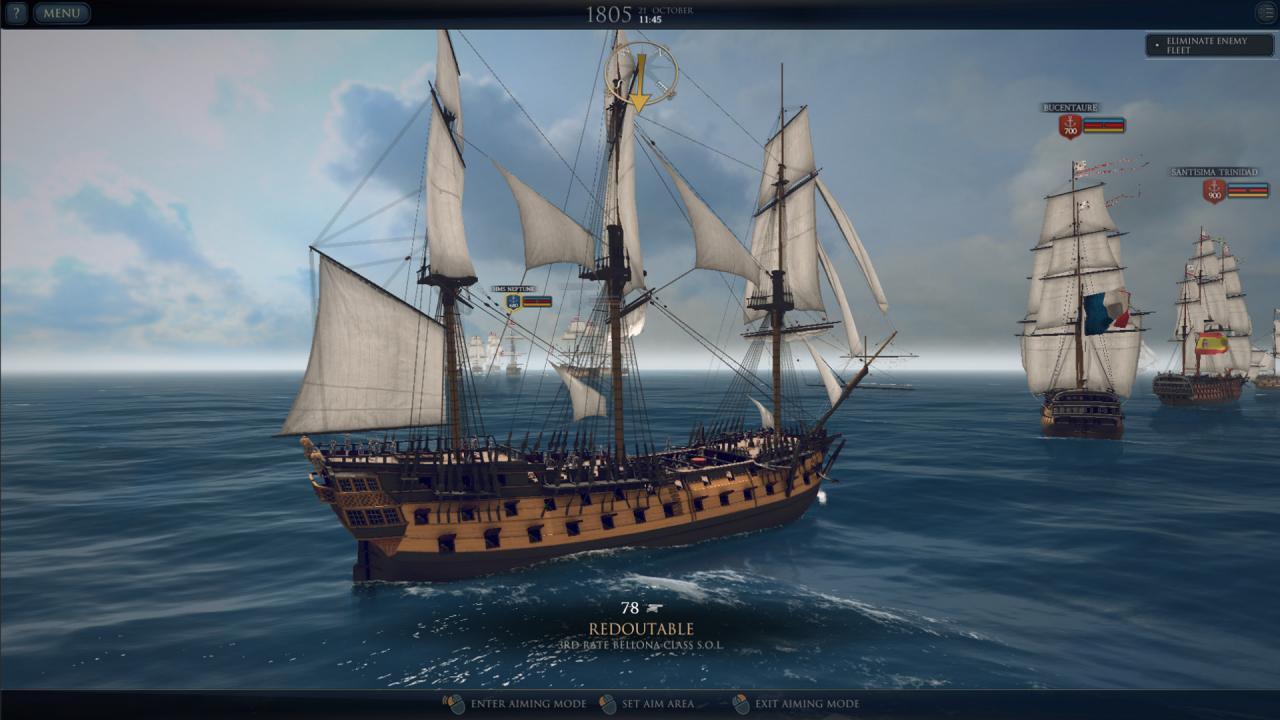 اولتمت Admiral: Age Of Sail رابط هديه ستيم