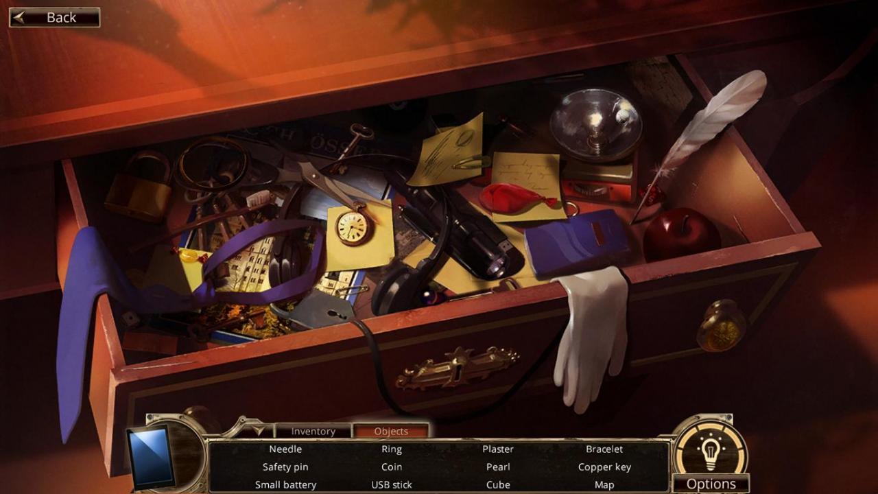 Mystery Of Neuschwanstein بي سي ستيم كود رقمي