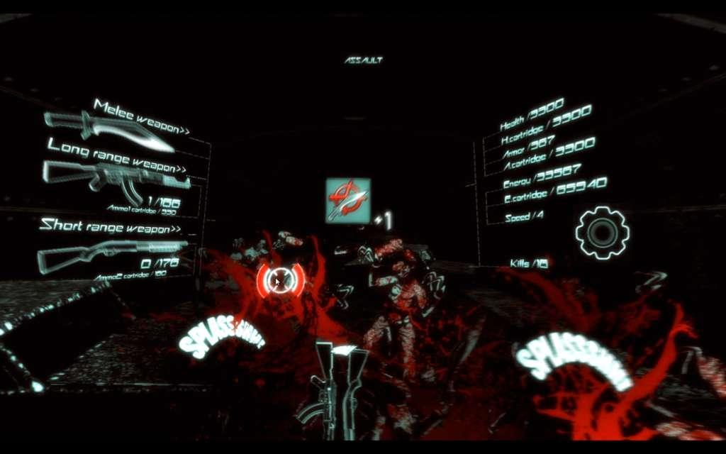 Grey Phobia ستيم كود رقمي