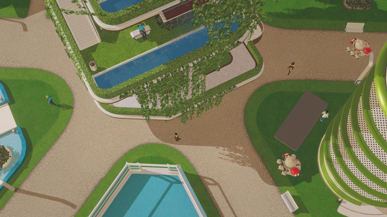 Surviving Mars - ديلوكس Upgrade Pack DLC اوروبي ستيم كود رقمي