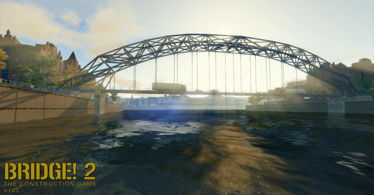 Bridge! 2 ستيم كود رقمي