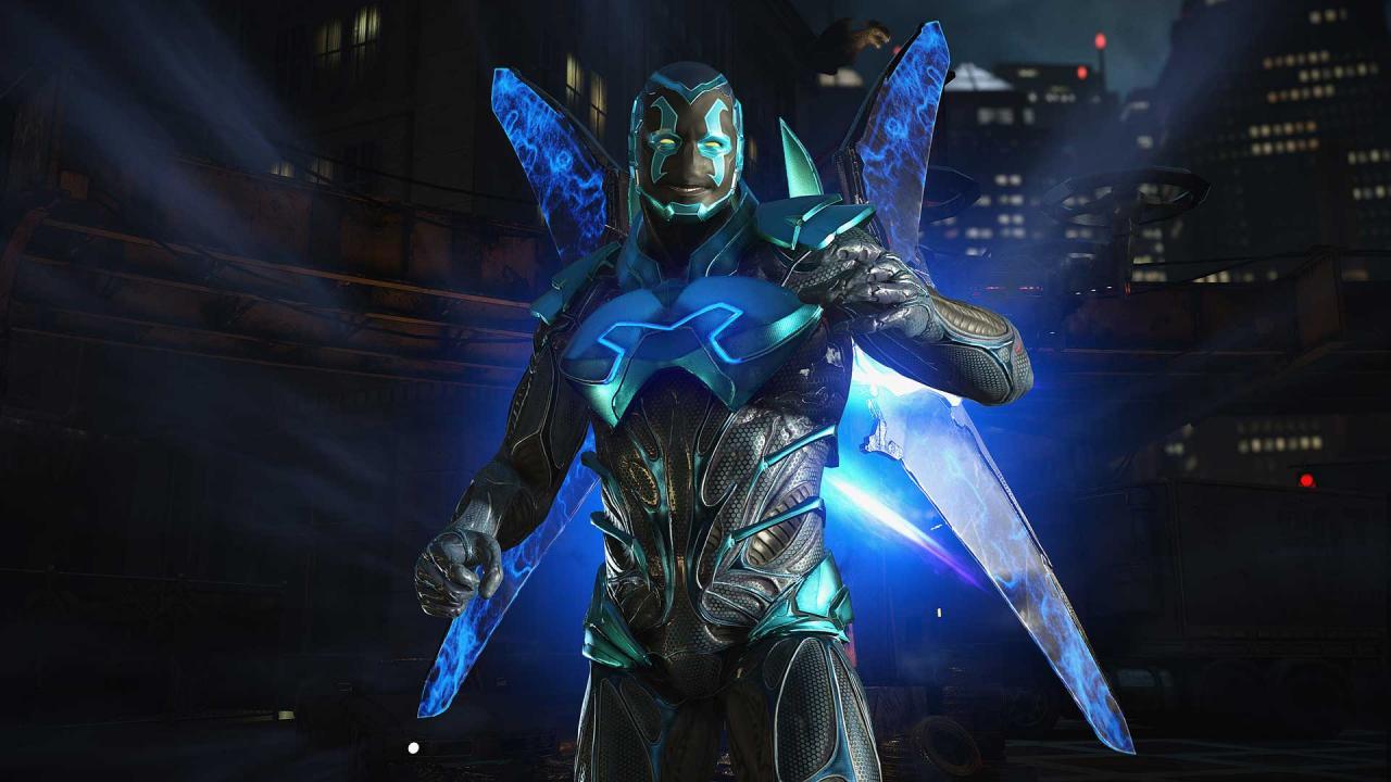 Screen Shot image 4 Injustice 2 - Legendary اصدار بلايستيشن 4 حساب