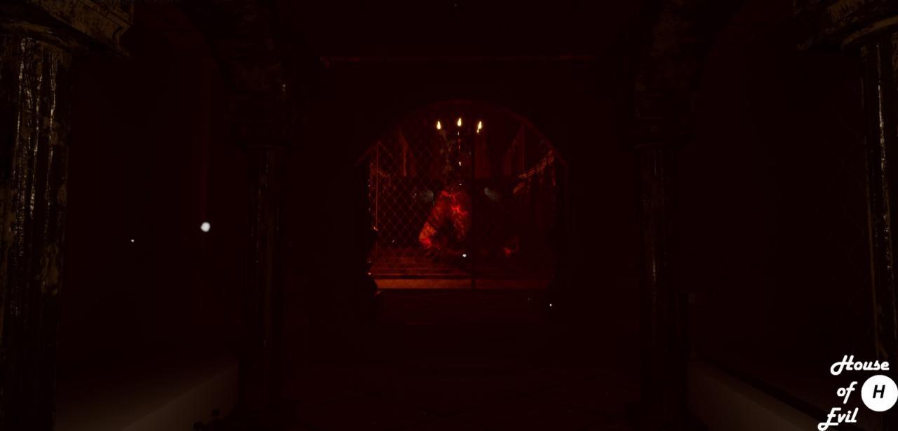 House Of Evil ستيم كود رقمي