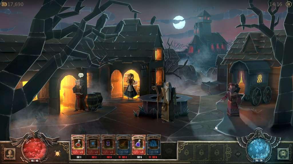 Book Of Demons: Tablet اصدار IOS كود رقمي