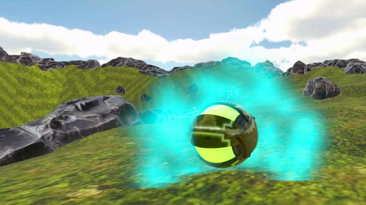 Airon Ball ستيم كود رقمي