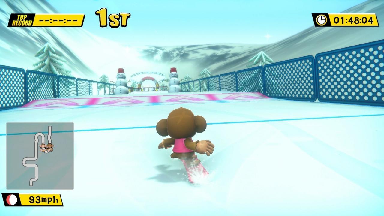 Super Monkey Ball: Banana Blitz HD اوروبي ستيم كود رقمي