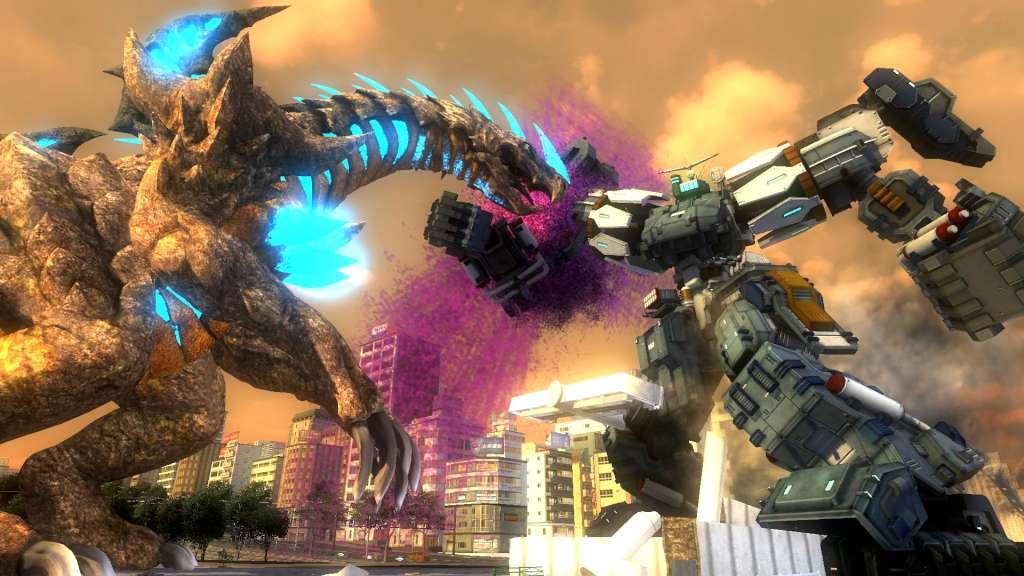 EARTH DEFENSE FORCE 4.1 - Gigantus DCC-Zero Marking DLC ستيم كود رقمي