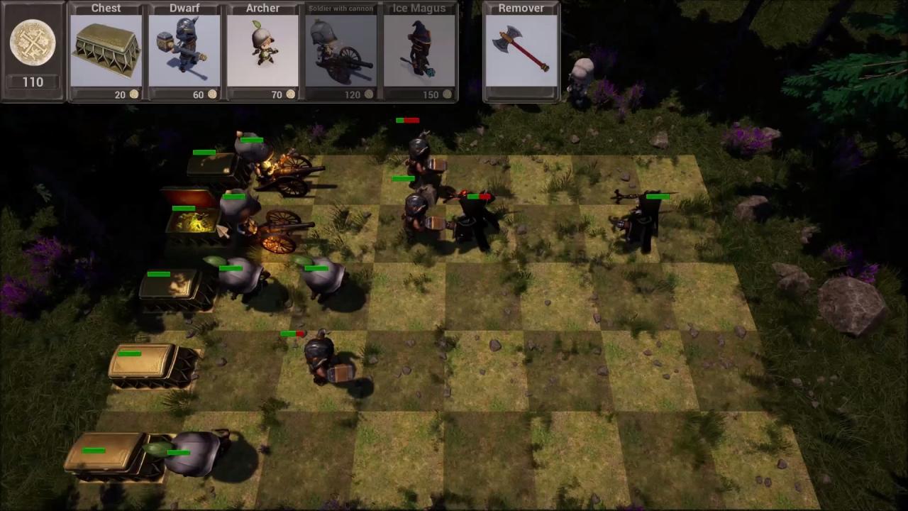 PAGO FOREST: TOWER DEFENSE ستيم كود رقمي