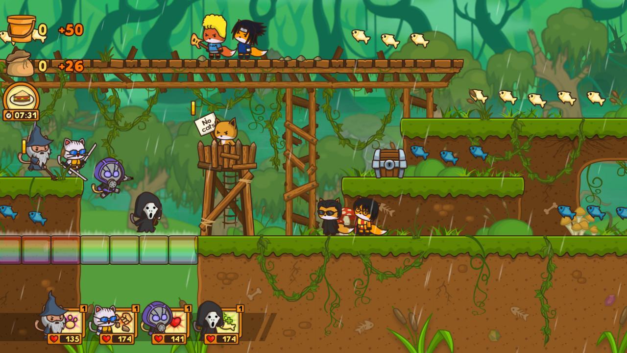 StrikeForce Kitty ستيم كود رقمي