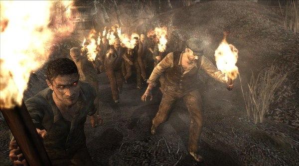 Resident Evil 4 / Biohazard 4 HD اصدار ستيم كود رقمي
