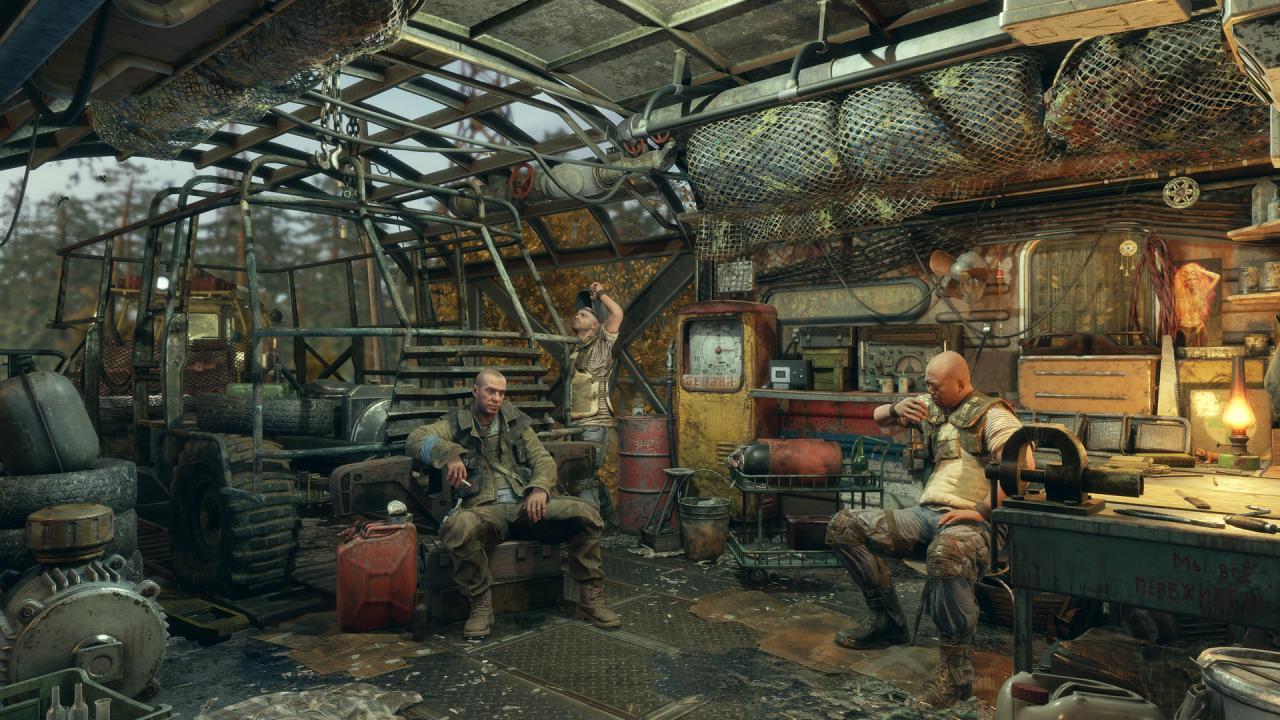 Metro Exodus Expansion Pass امريكي اكسبوكس 1 كود رقمي
