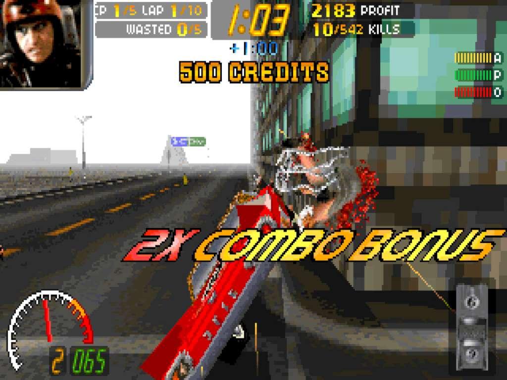 Carmageddon Max Pack ستيم كود رقمي