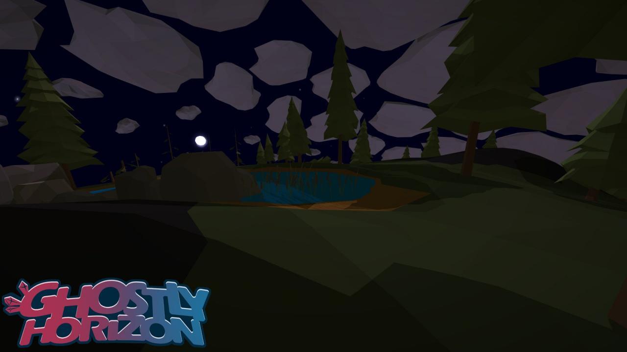 Ghostly Horizon بي سي ستيم كود رقمي