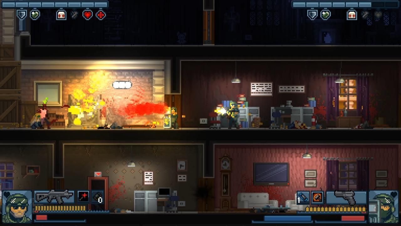 Door Kickers: Action Squad بي سي ستيم كود رقمي