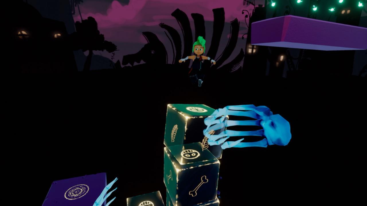 Carly And The Reaperman - Escape From The Underworld VR ستيم كود رقمي