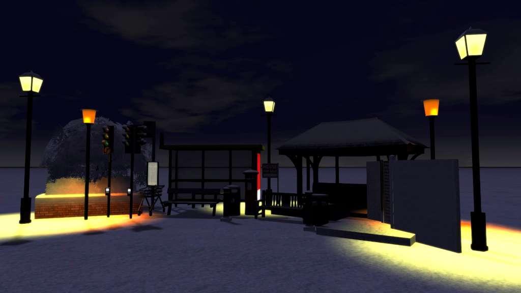 Train Simulator 2017: Town Scenery Pack DLC ستيم كود رقمي