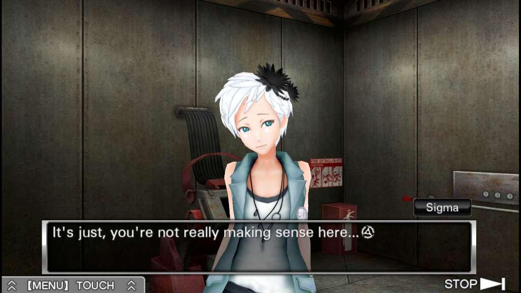 Zero Escape: The Nonary Games رابط هديه ستيم