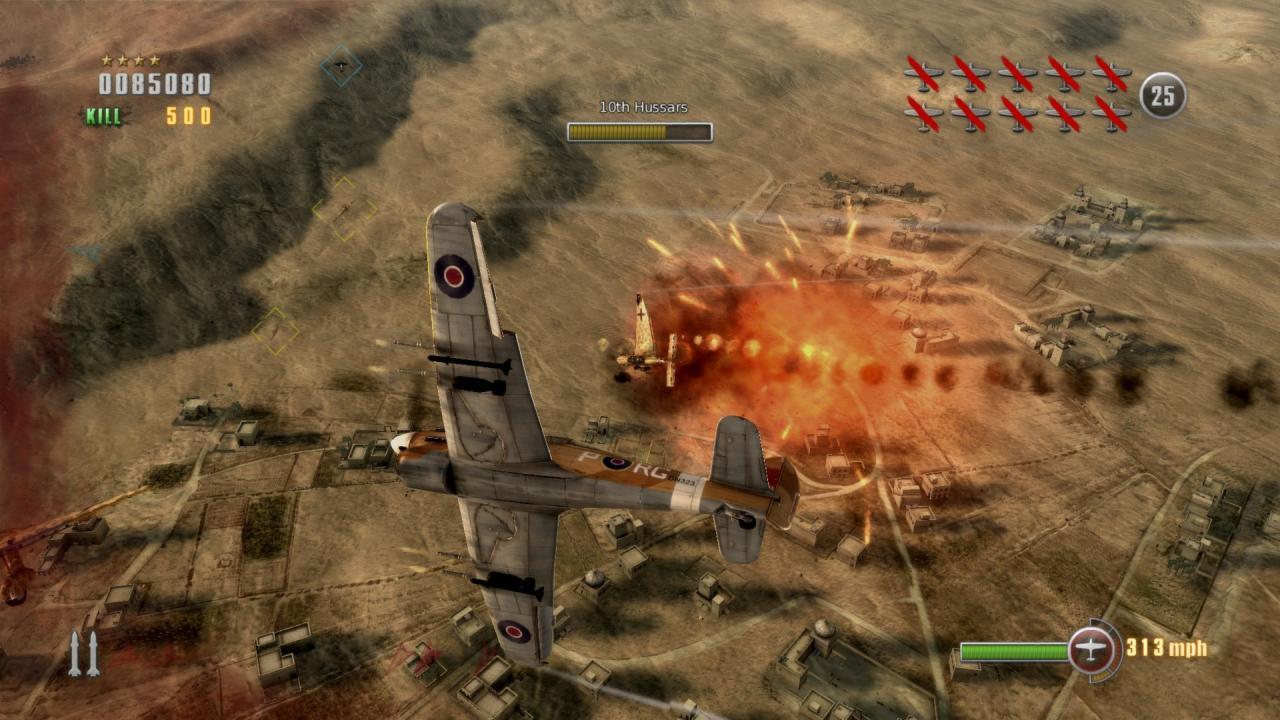 Dogfight 1942 - Fire Over Africa DLC ستيم كود رقمي