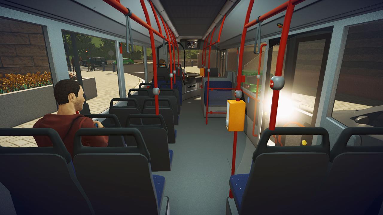 Bus Simulator 16 - Mercedes-Benz-Citaro DLC ستيم كود رقمي