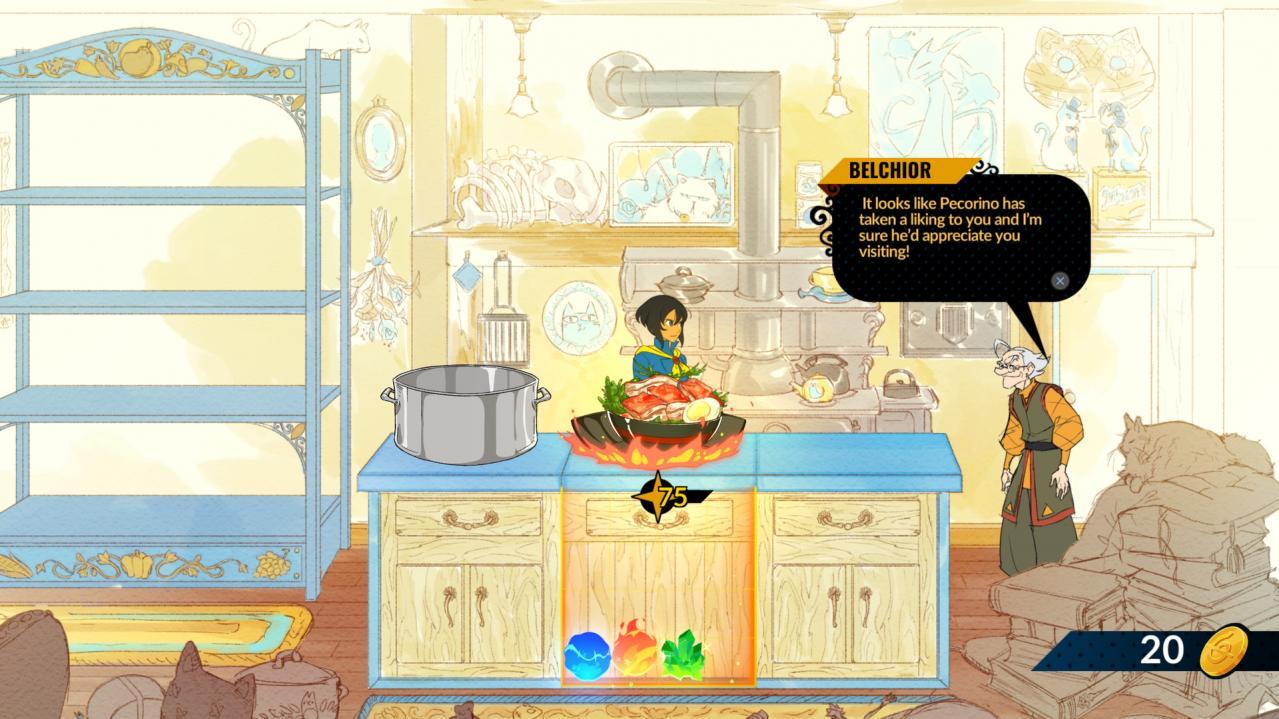 Battle Chef Brigade ديلوكس بي سي ستيم كود رقمي