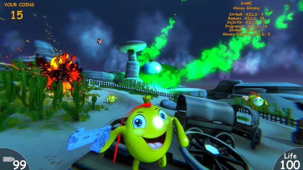 BALLOON Saga بي سي ستيم كود رقمي