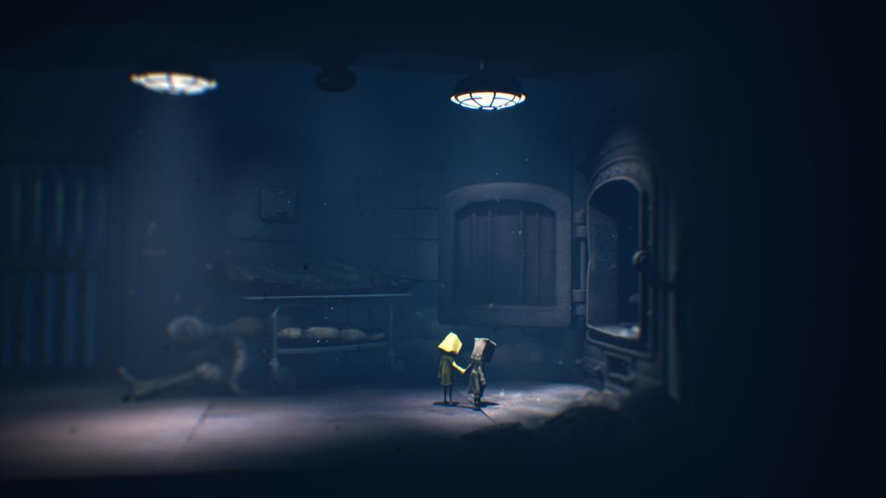 Little Nightmares II بي سي ستيم كود رقمي