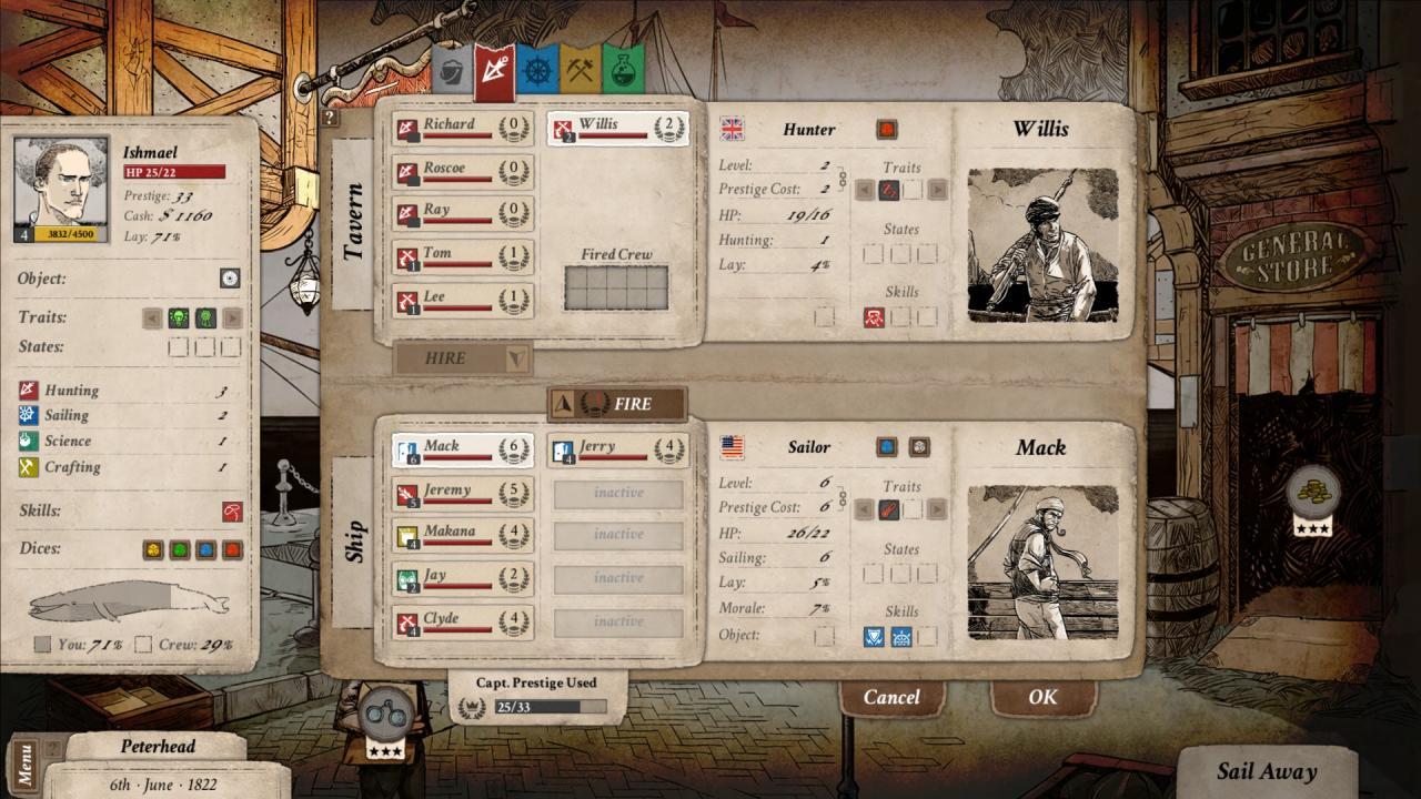 Nantucket ستيم كود رقمي