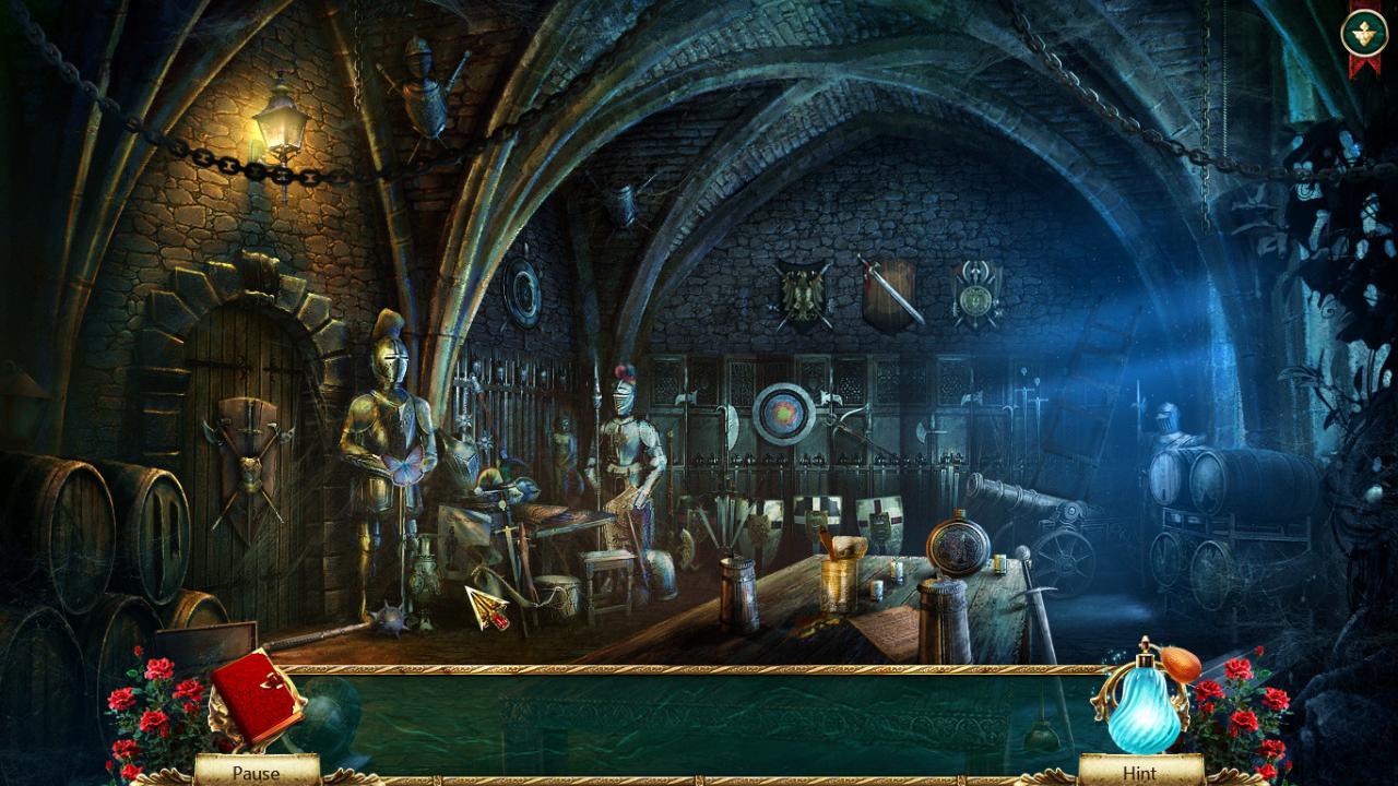 Forgotten Places: Regained Castle ستيم كود رقمي