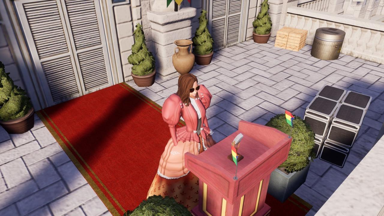 Tropico 6 - Lobbyistico DLC ستيم كود رقمي