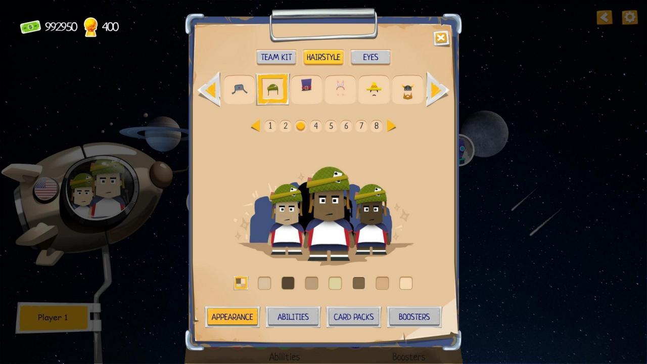 Crazy Soccer: Football Stars ستيم كود رقمي