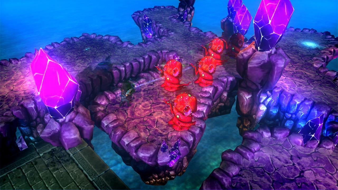 Tesla Force اوروبي رابط هديه ستيم