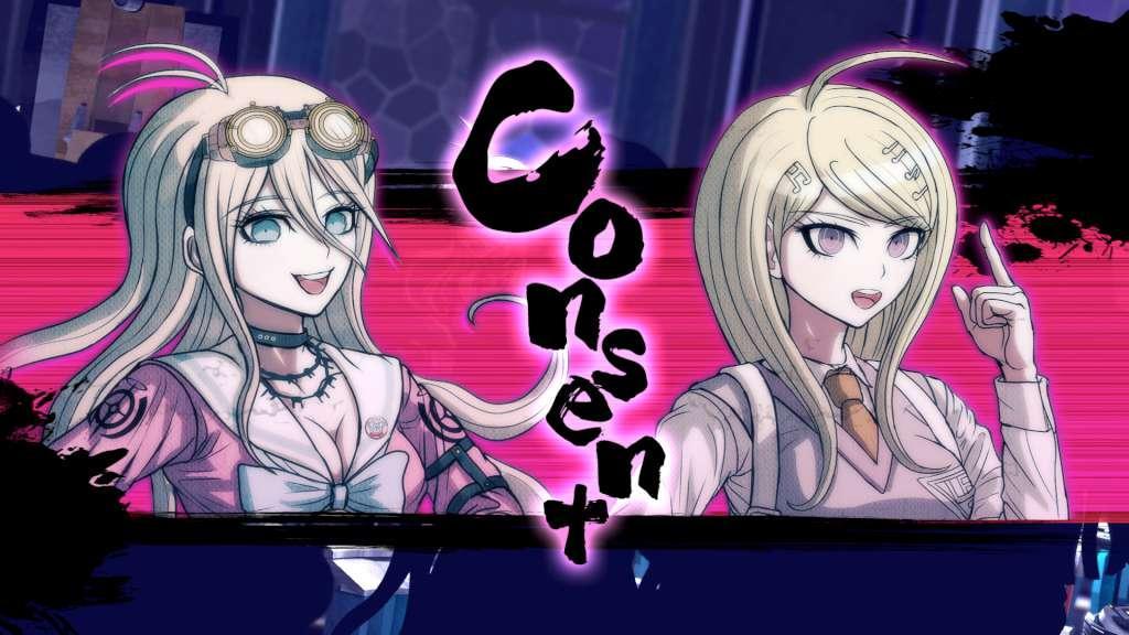 Danganronpa V3: Killing Harmony رابط هديه ستيم