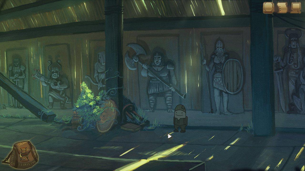 Tiny & Tall: Gleipnir ستيم كود رقمي