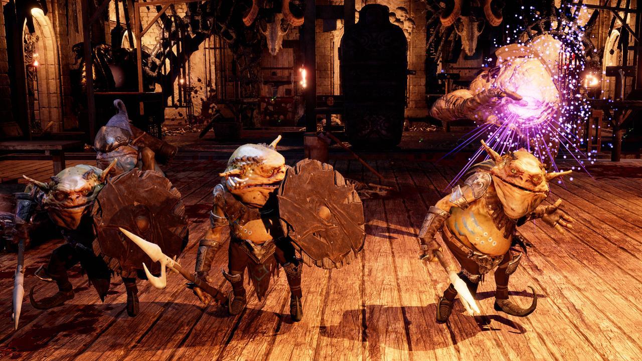 The Bard'S Tale IV: Director'S Cut ارجنتيني اكسبوكس 1 كود رقمي