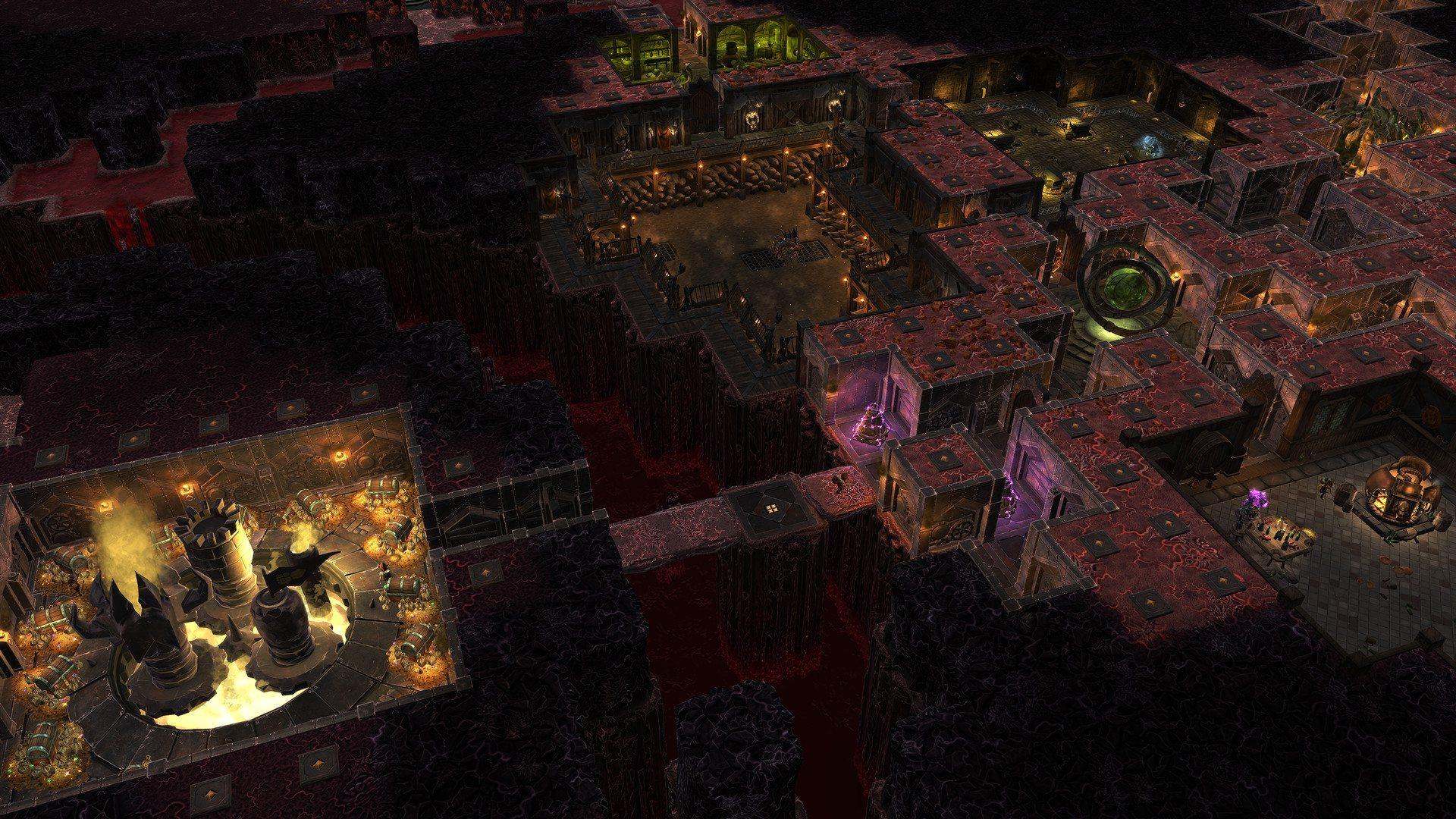 War For The Overworld - The Under Games Expansion DLC ستيم كود رقمي